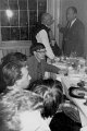 Maturatage Dornbirn (11.01.1960) - hinten= P.Hubert, Dr.Morell